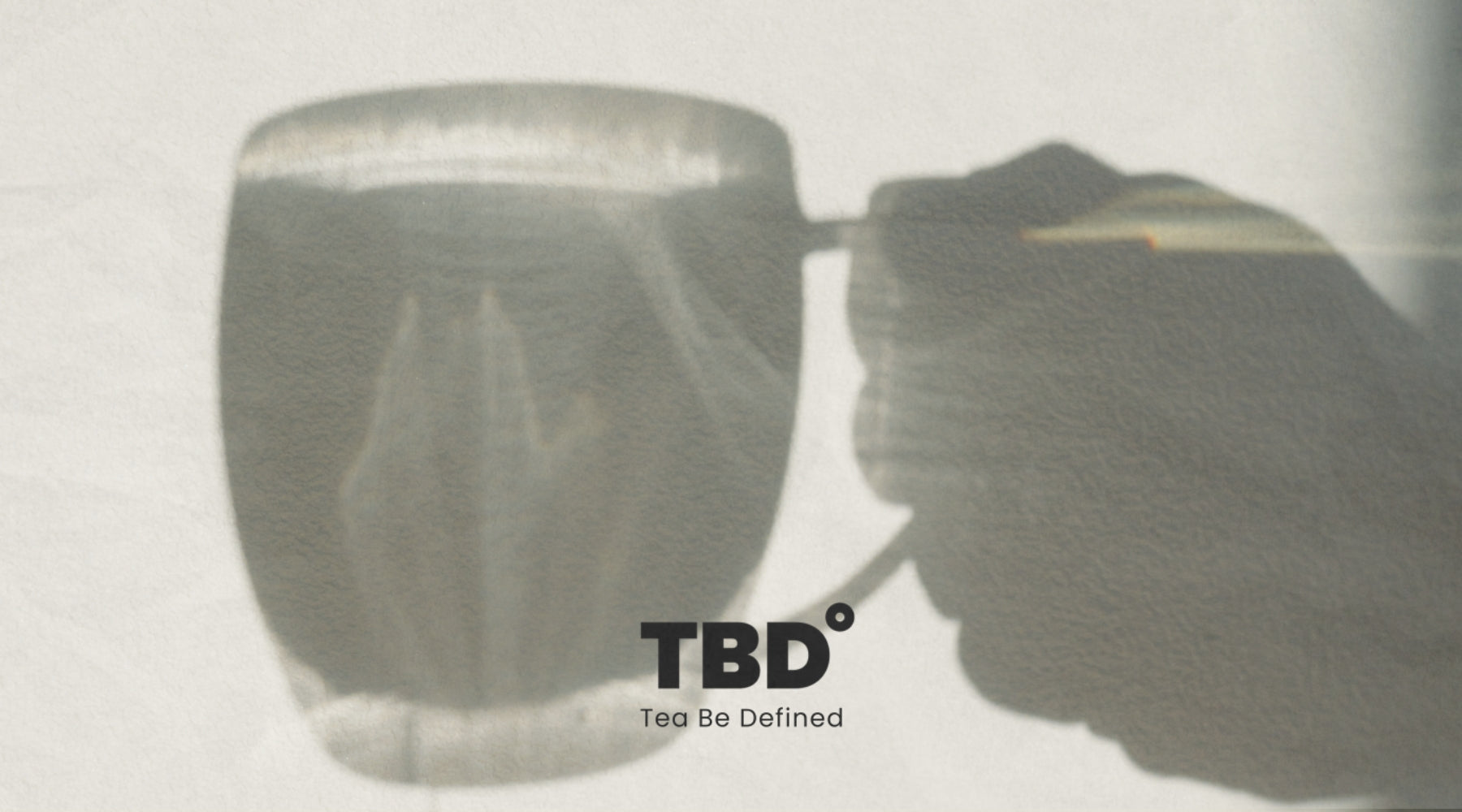 なぜ、今お茶なのか？