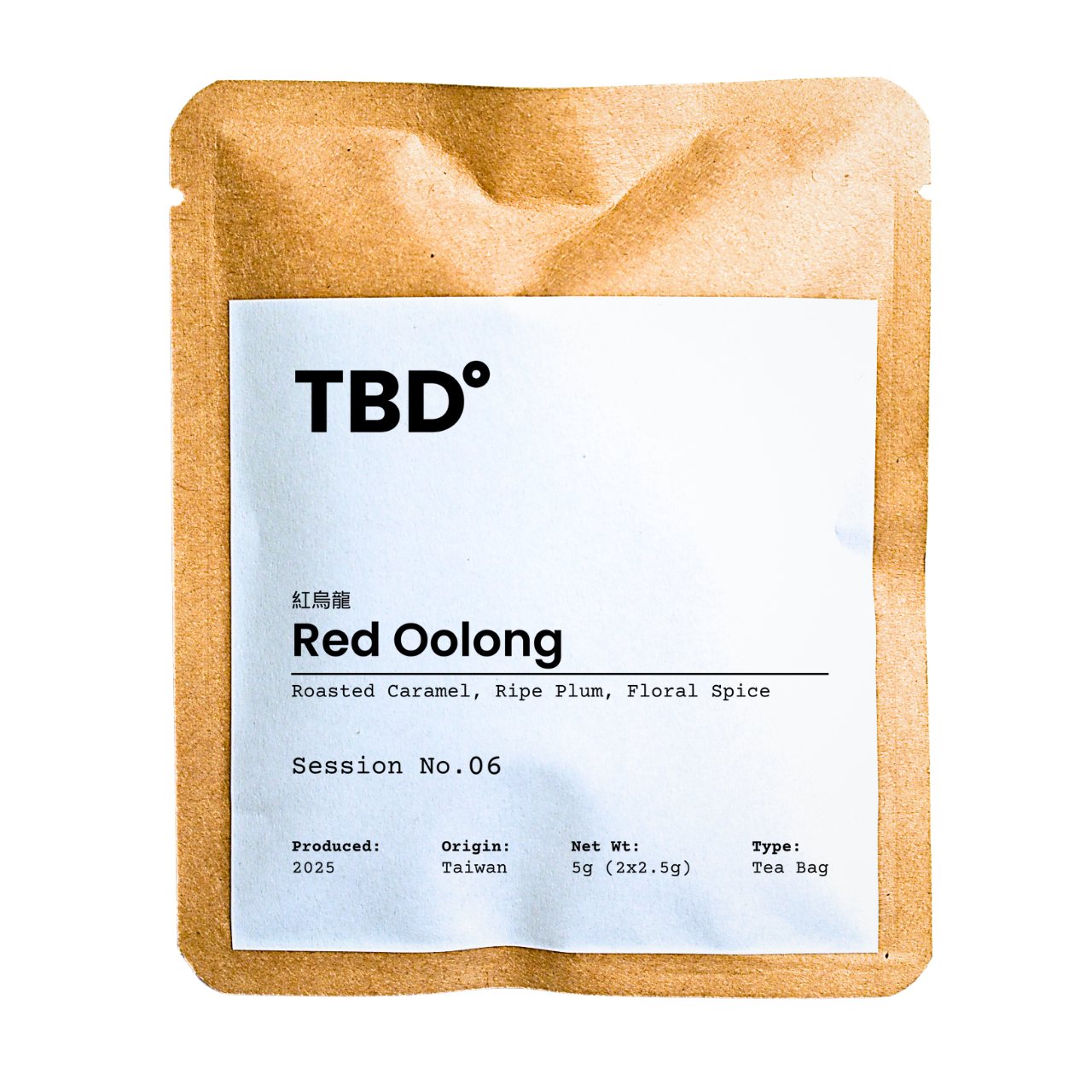 5g 紅烏龍 ティーバッグ