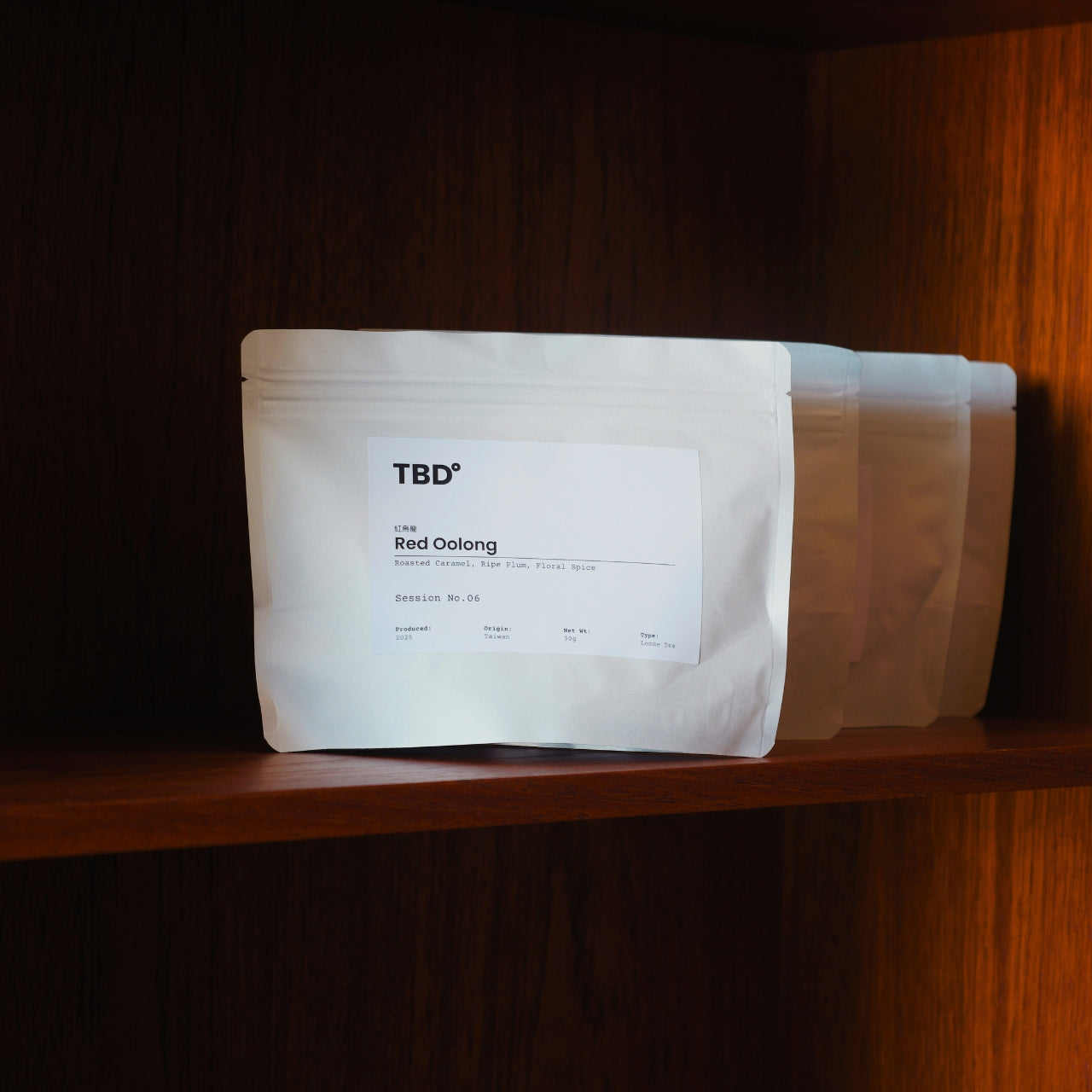 Red Oolong 紅烏龍